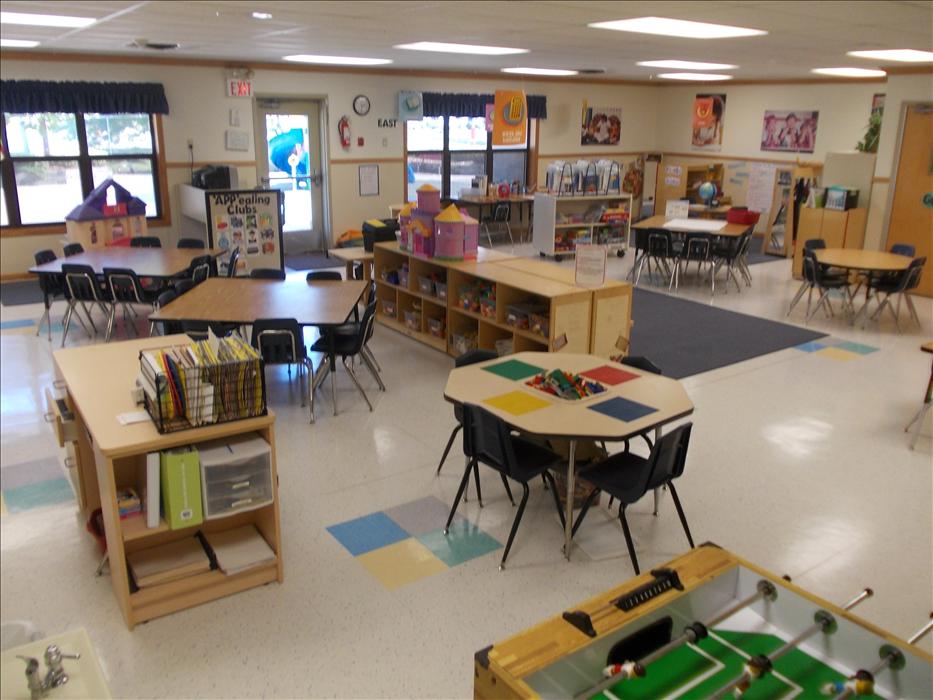 School Age Classroom